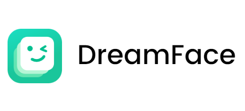 DreamFace placeholder logo