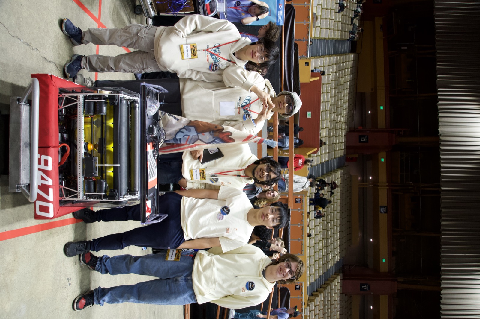 About Team 9470